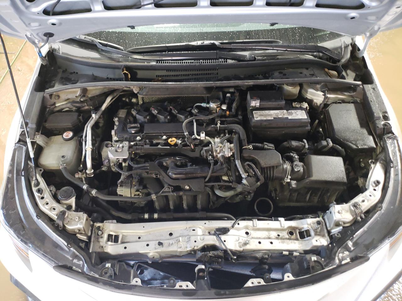 2022 TOYOTA COROLLA SE VIN:5YFP4MCE9NP116201