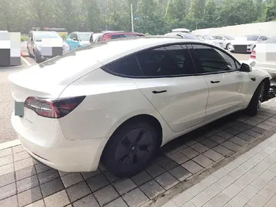 2021 Tesla Model 3 VIN: