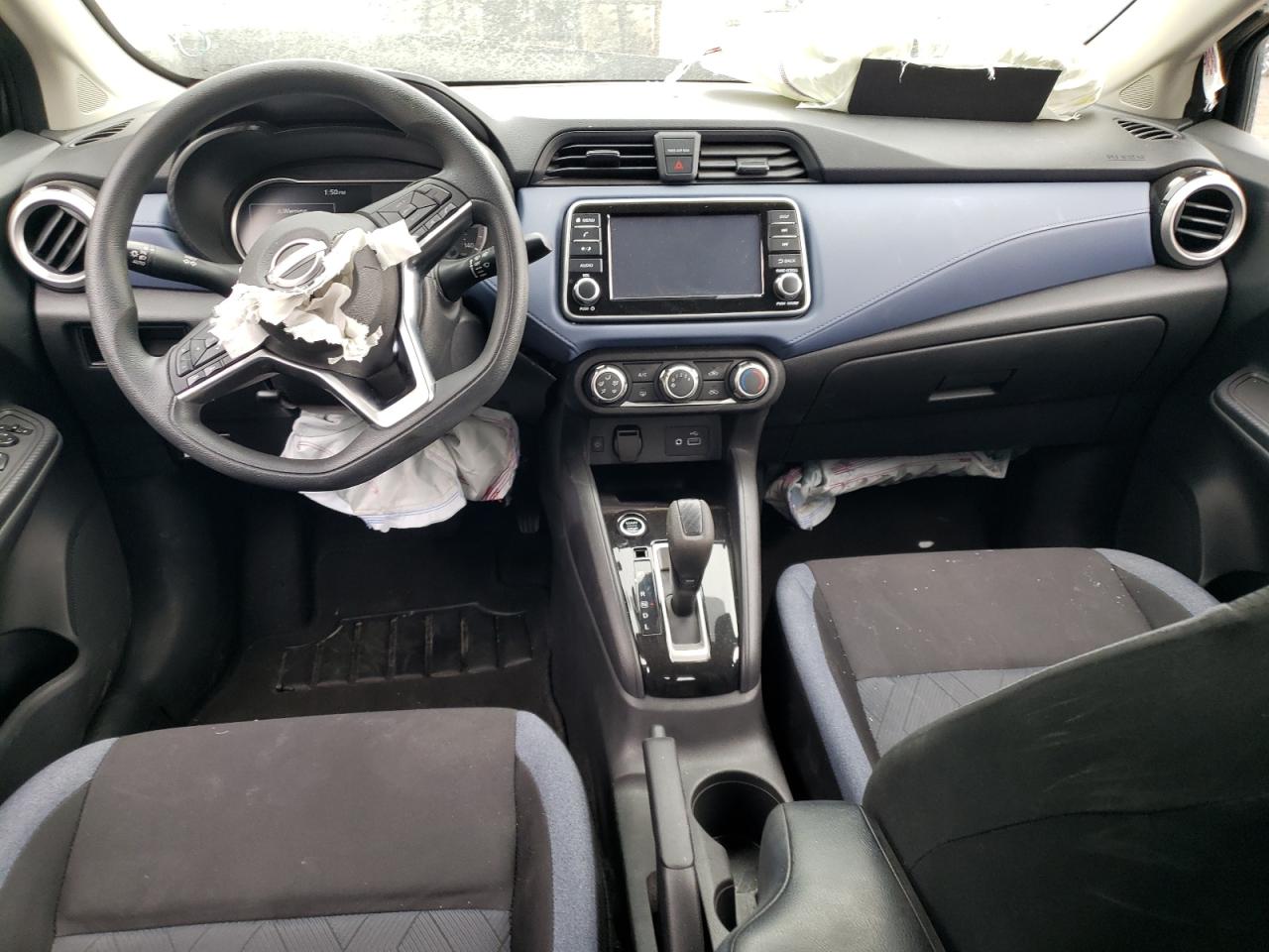 2023 NISSAN VERSA SV VIN:3N1CN8EV6PL851155