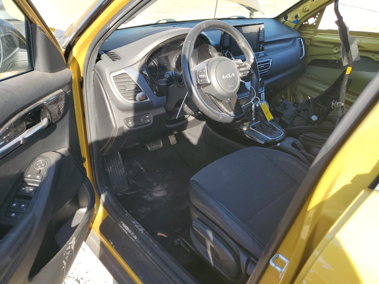 2023 KIA SELTOS S VIN:5FNYF4H58FB072972