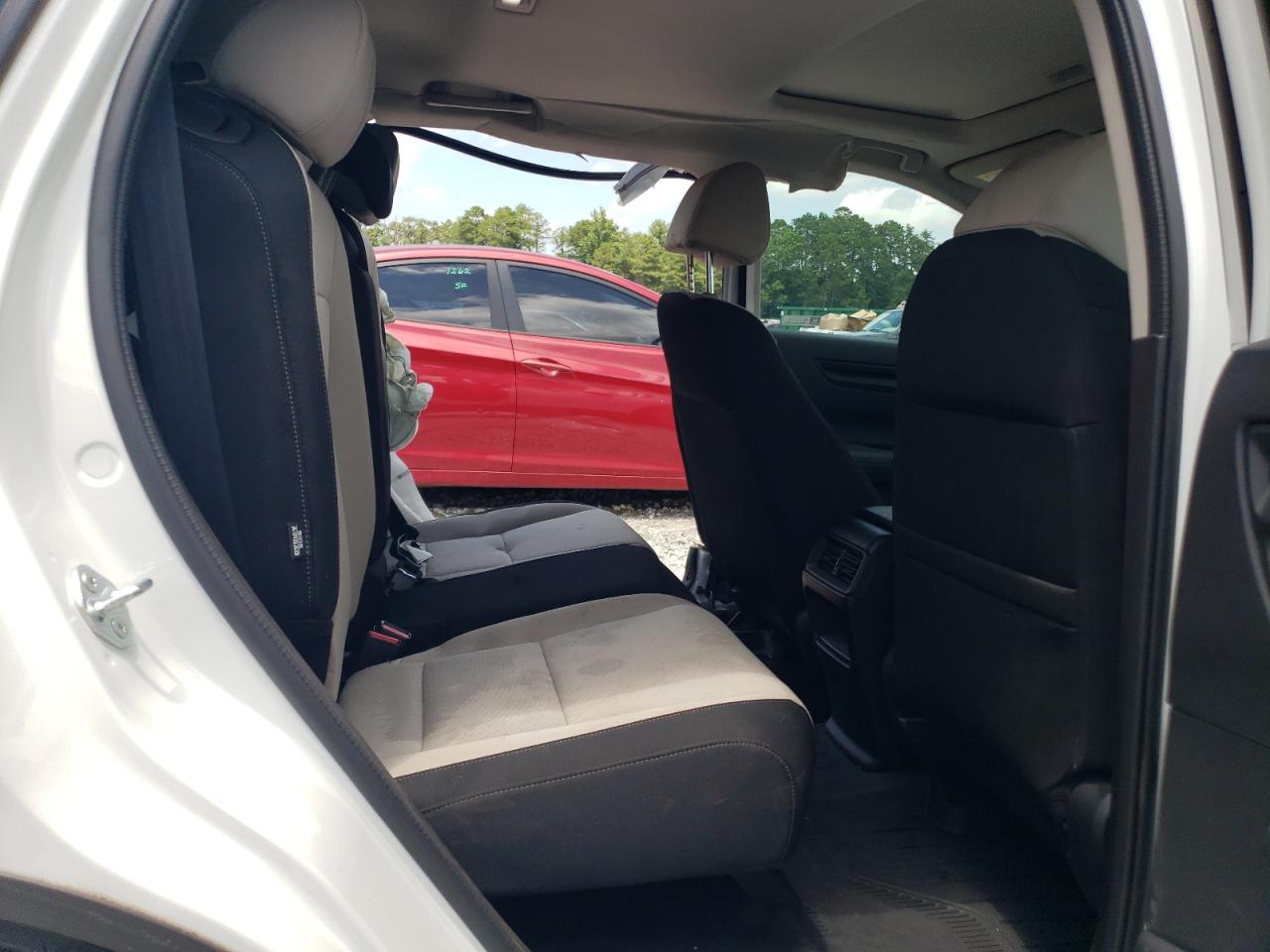 2023 HONDA CR-V EX VIN:7FARS3H41PE003659