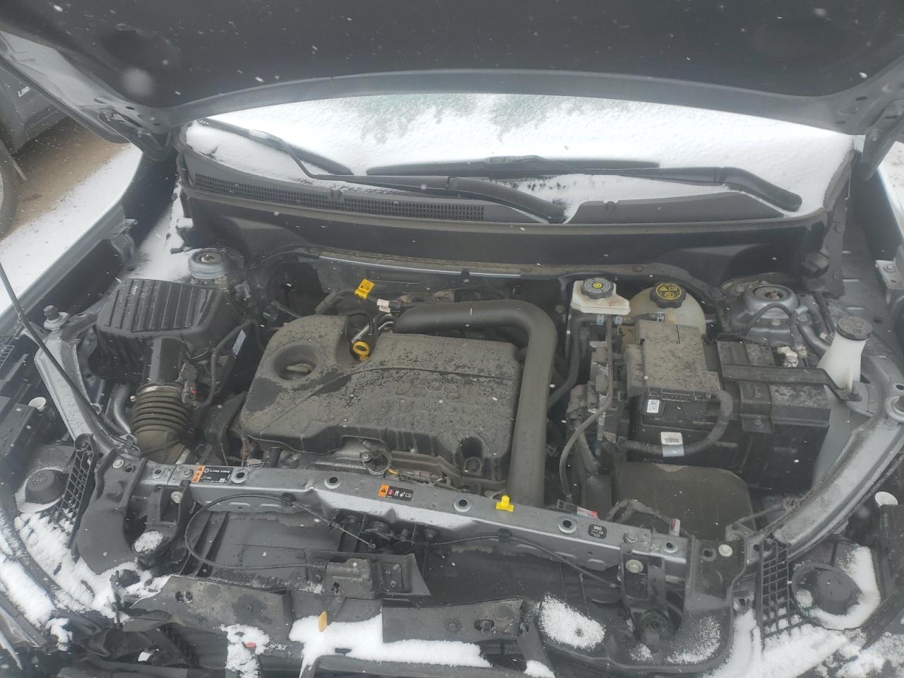 2024 GMC TERRAIN SLT VIN:3GKALVEG1RL101471