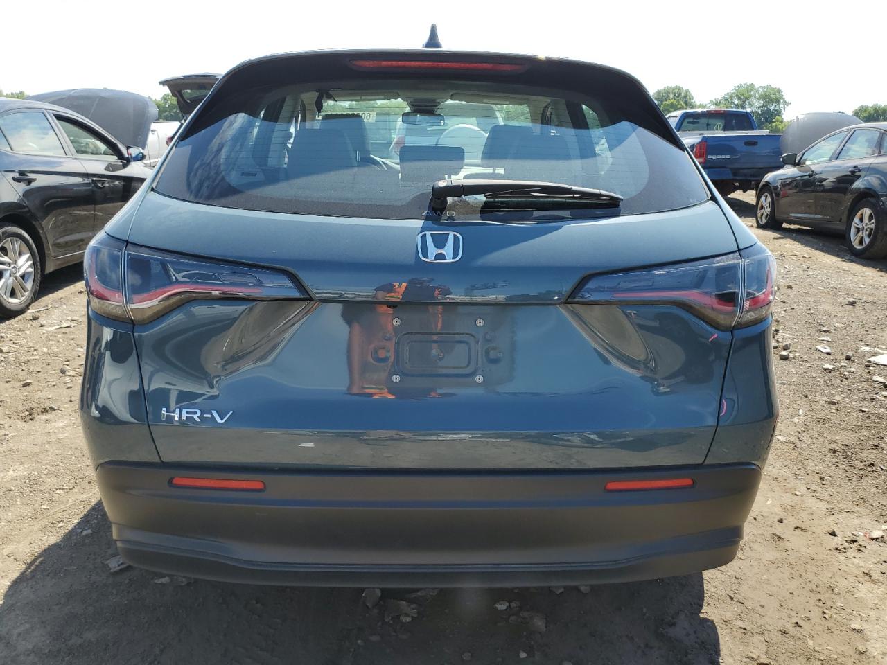 2024 HONDA HR-V LX VIN:3CZRZ2H31RM704431