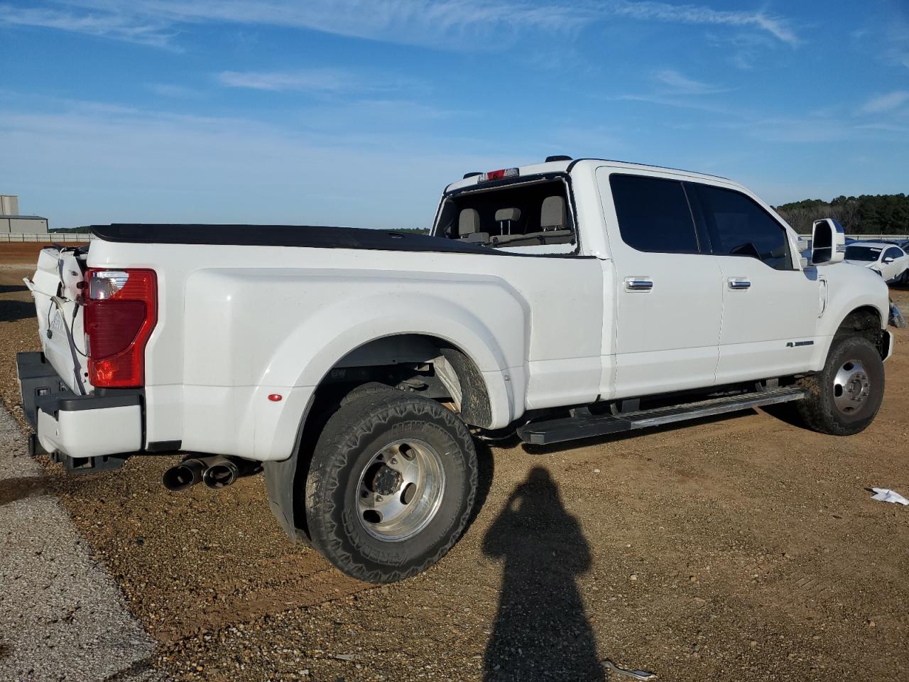 2022 FORD F350 SUPER DUTY VIN:1FT8W3DTXNEE65662