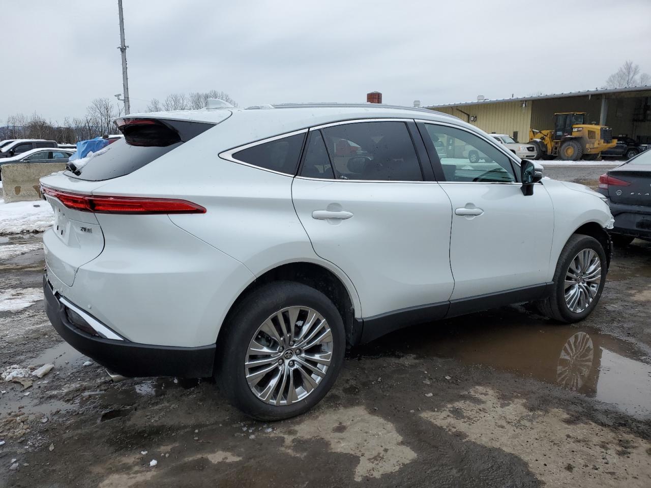 2023 TOYOTA VENZA LE VIN:JTEAAAAH4PJ126017