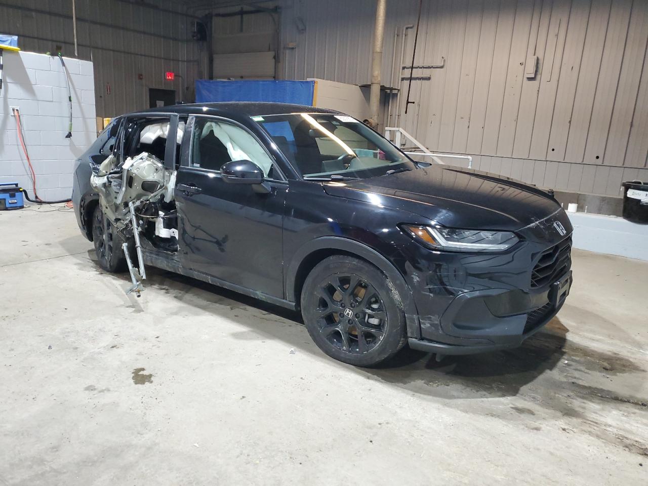 2023 HONDA HR-V SPORT VIN:3CZRZ2H51PM734186