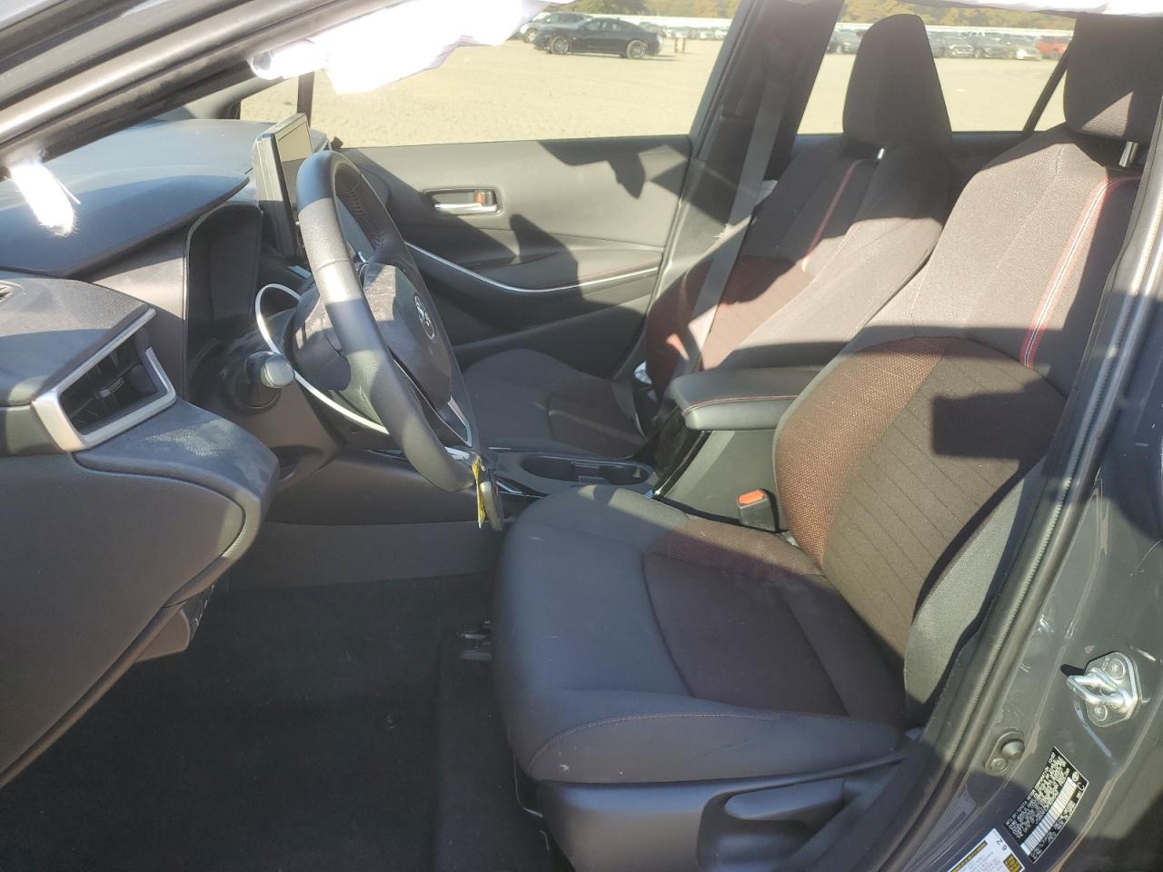 2023 TOYOTA COROLLA LE VIN:JTDBCMFE3P3009262