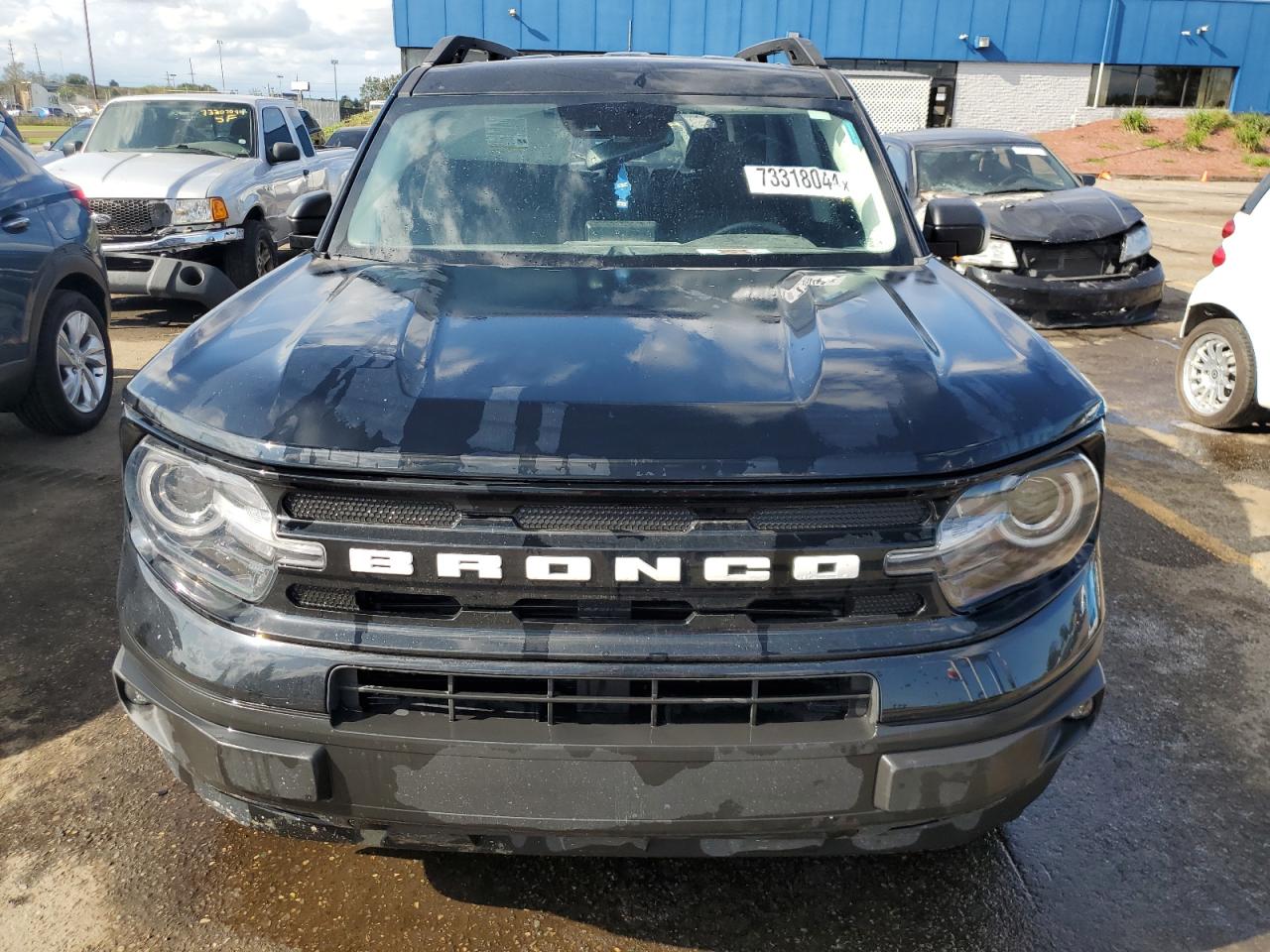 2023 FORD BRONCO SPORT OUTER BANKS VIN:3FMCR9C65PRD51791
