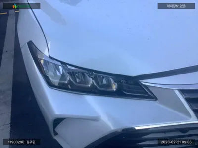 2021 Toyota Avalon 4T1BA1AB5MU005281 VIN:4T1BA1AB5MU005281