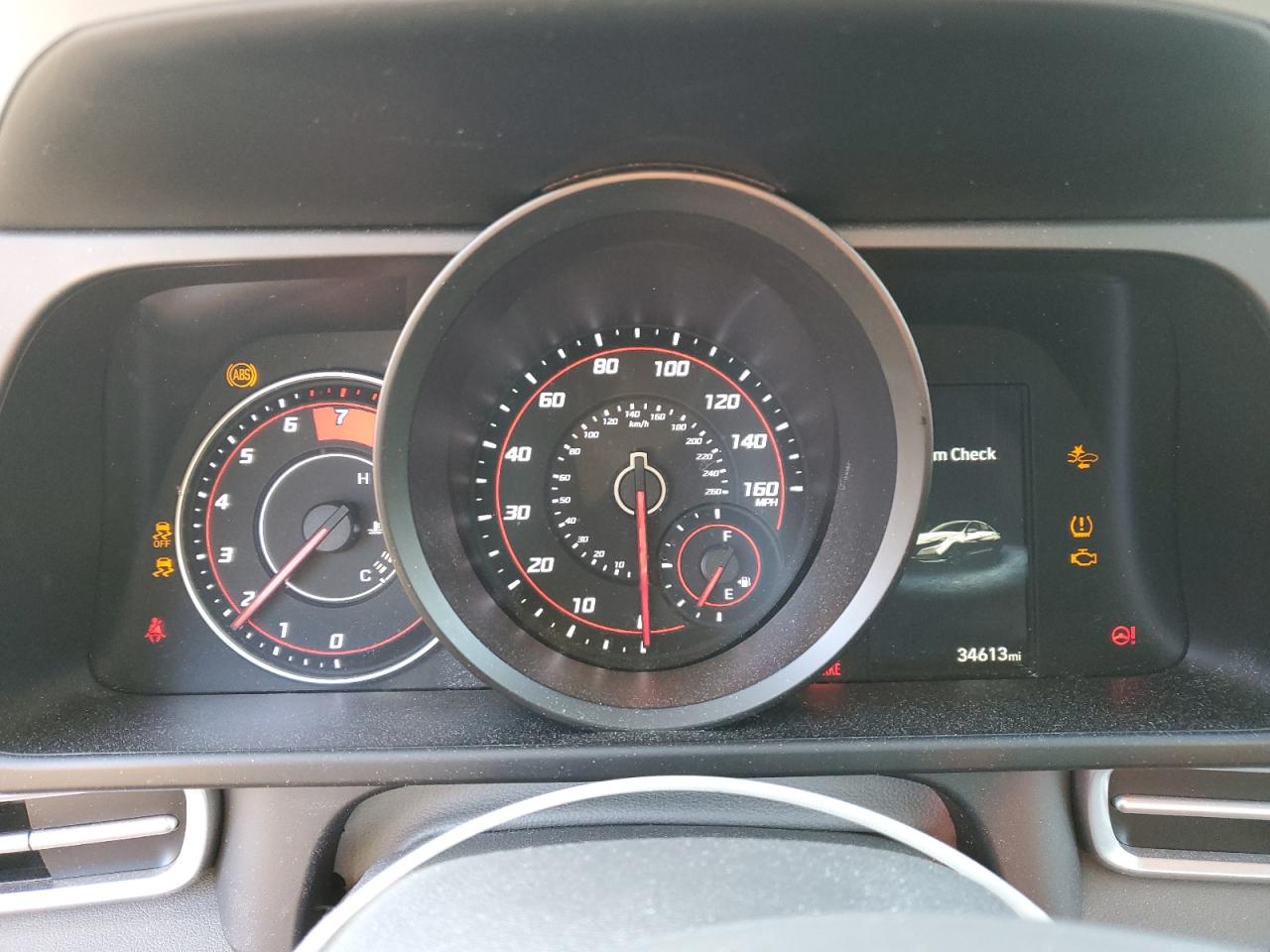 2022 HYUNDAI ELANTRA SEL VIN:KMHLM4AG5NU314050