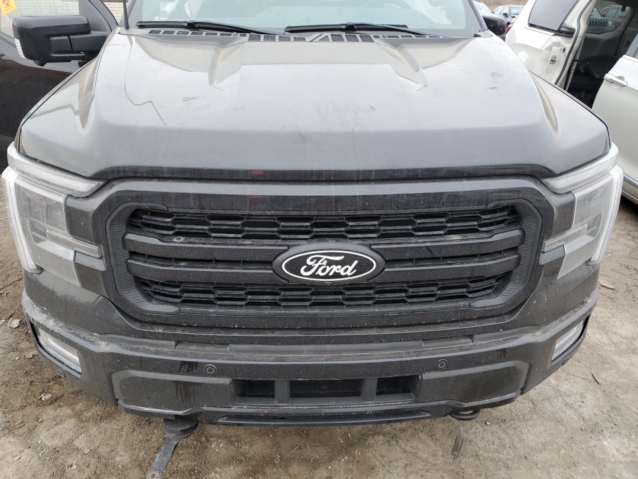 2024 FORD F150 LARIAT VIN:1FTFW5LD0RFA65638