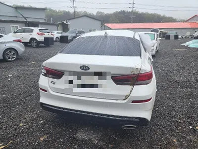 2019 Kia K5 VIN: