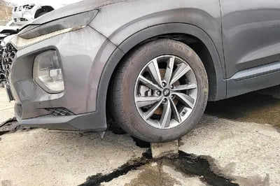 2018 Hyundai Santa FE KMHS281BBKU077579 VIN:KMHS281BBKU077579