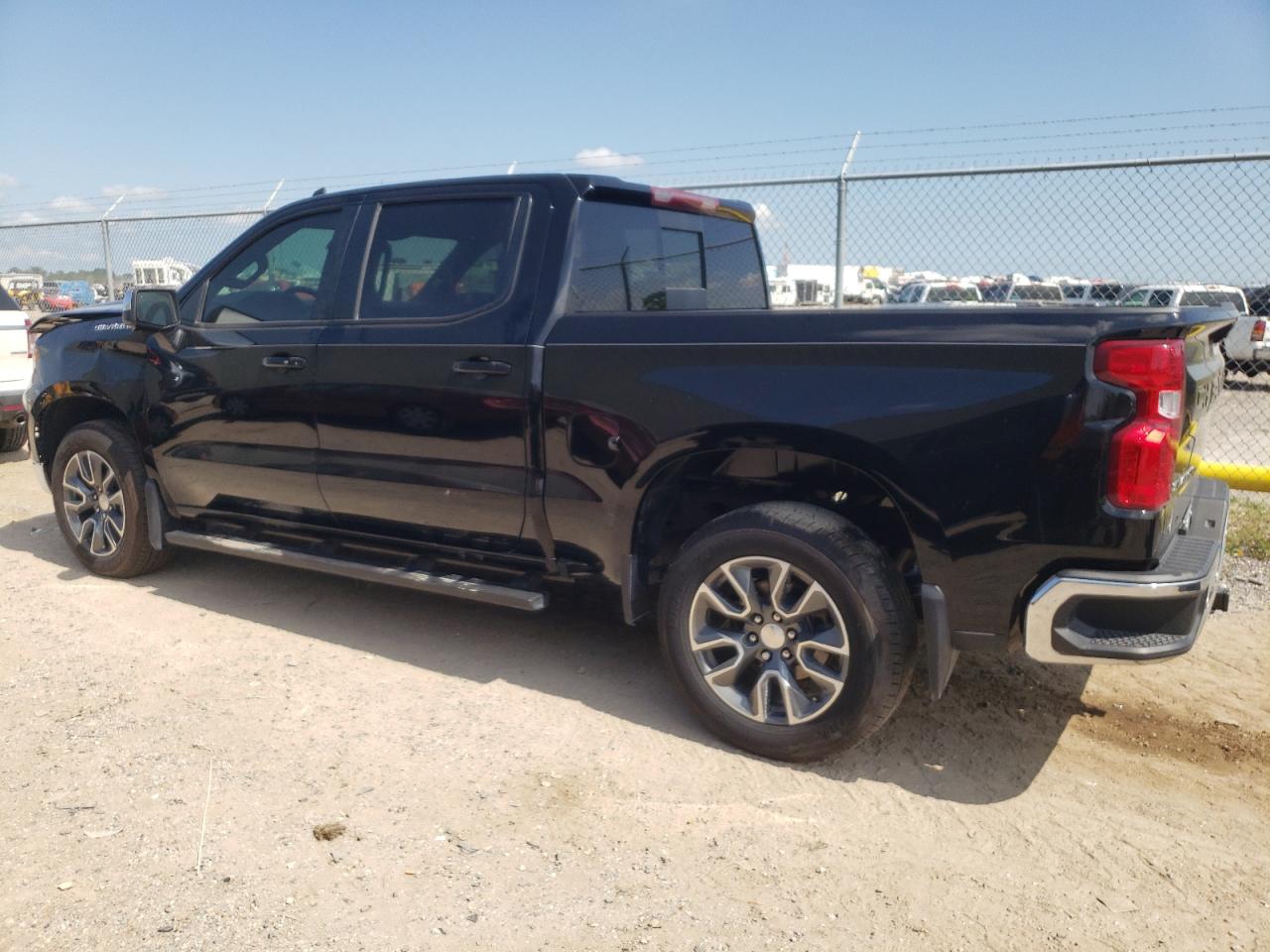 2023 CHEVROLET SILVERADO C1500 LT VIN:1GCPACED0PZ129788