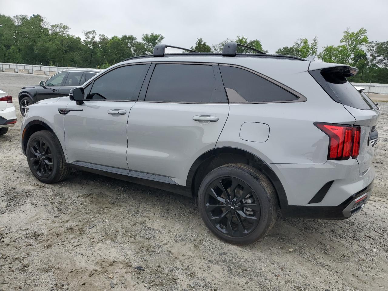 2022 KIA SORENTO SX VIN:5XYRKDLF2NG150041