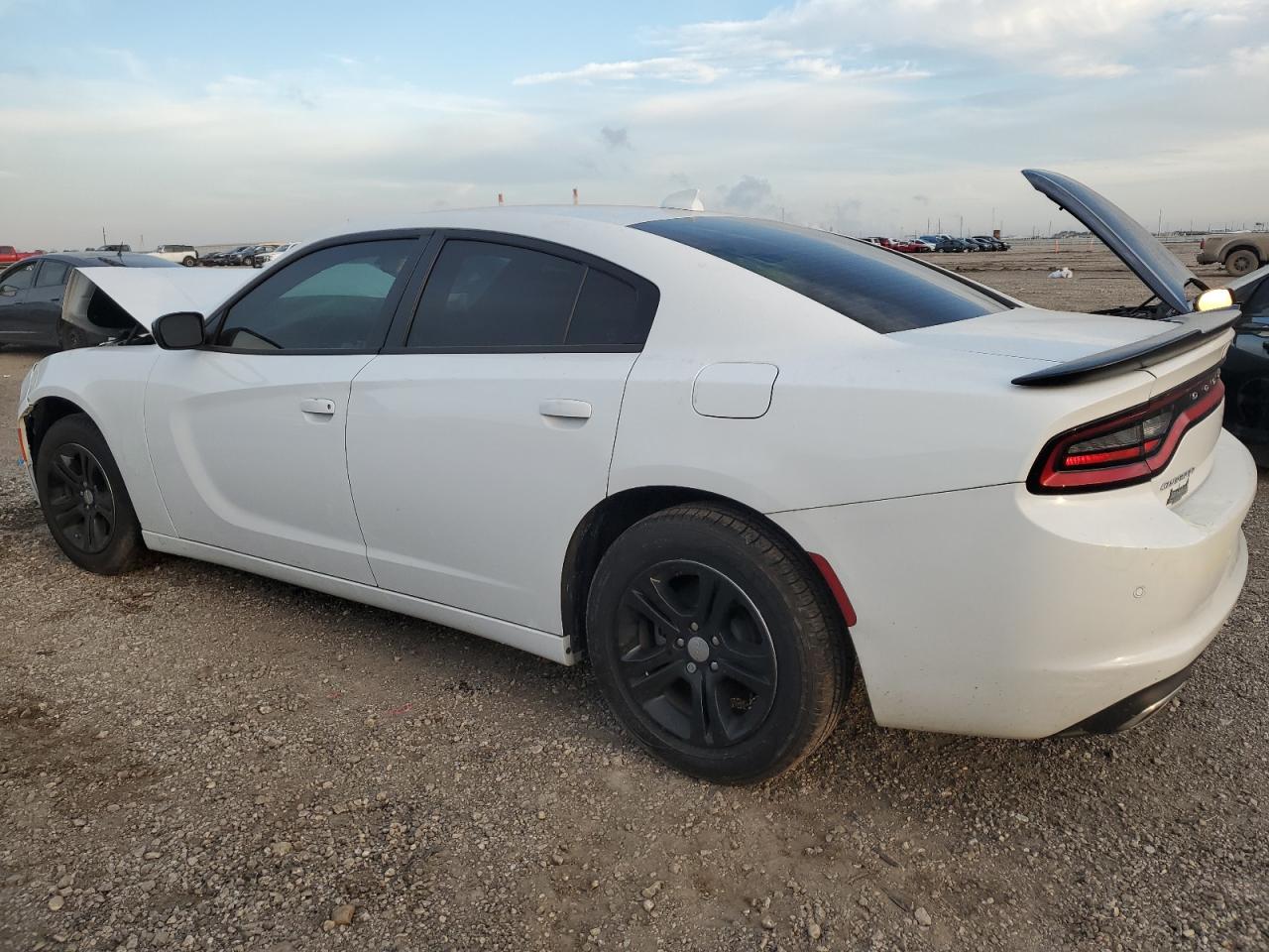 2023 DODGE CHARGER SXT VIN:2C3CDXBG0PH651482