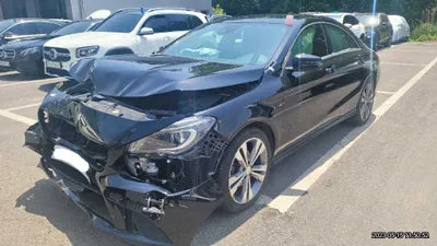 2016 Mercedes-Benz CLA 200 340KMWDDSJ0JBXGN2 VIN:340KMWDDSJ0JBXGN2