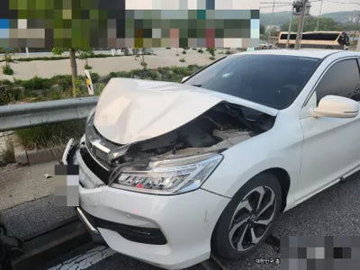 2017 Honda Accord VIN: