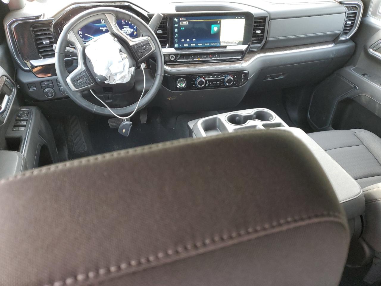 2023 CHEVROLET SILVERADO K1500 LT-L VIN:1GCPDKEK8PZ131403