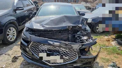 2019 Genesis G90 KMHG241DDKU073372 VIN:KMHG241DDKU073372