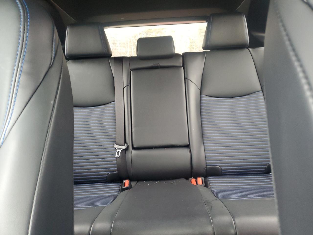 2023 TOYOTA RAV4 XSE VIN:2T3E6RFV2PW046558