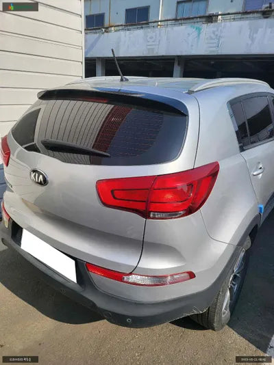 2015 Kia Sportage KNAPB813BGK821164 VIN:KNAPB813BGK821164