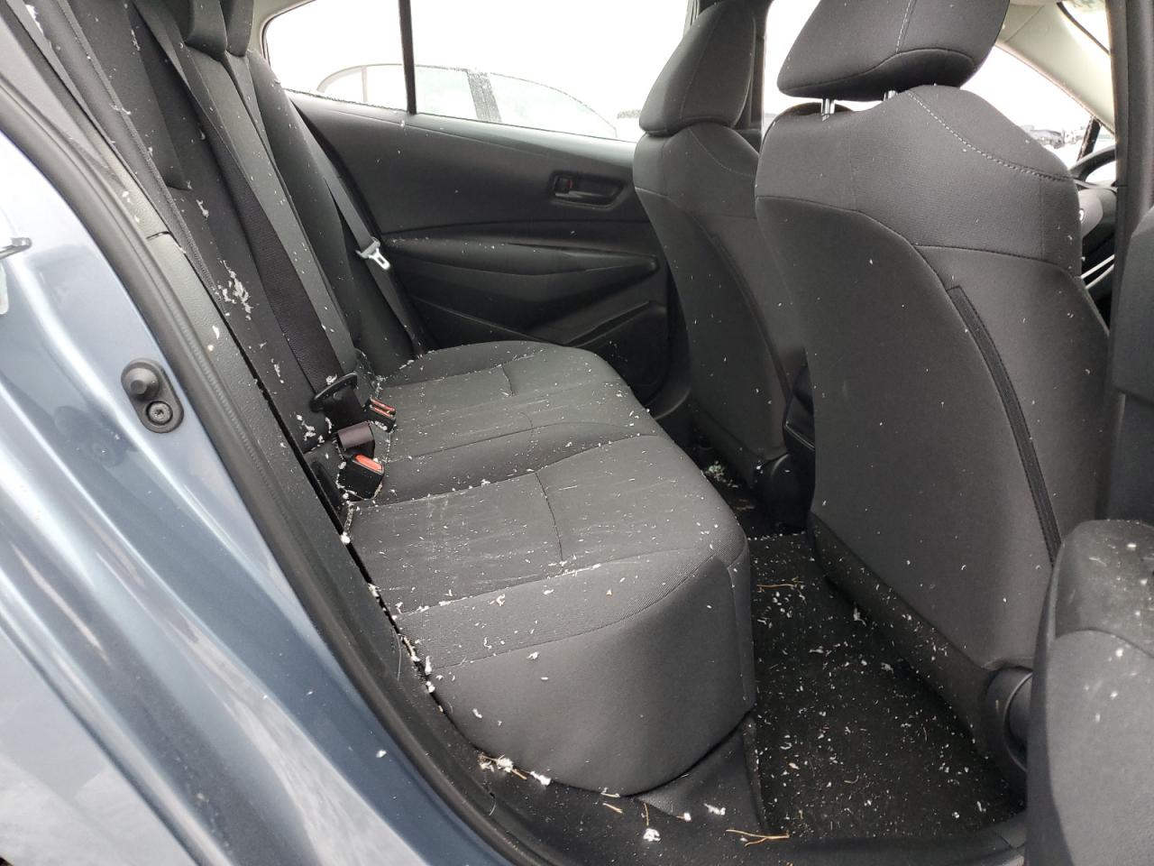 2022 TOYOTA COROLLA LE VIN:5YFEPMAE1NP354903