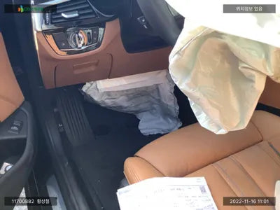 2022 BMW 520 WBA11BH03NWX49913 VIN:WBA11BH03NWX49913