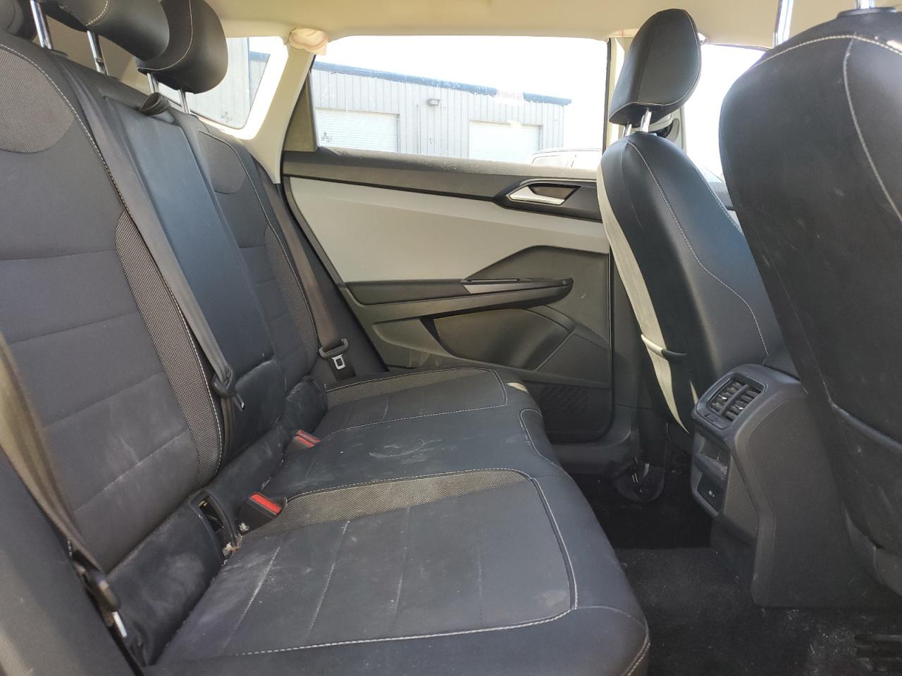 2022 VOLKSWAGEN TAOS SE VIN:3VVSX7B26NM091132