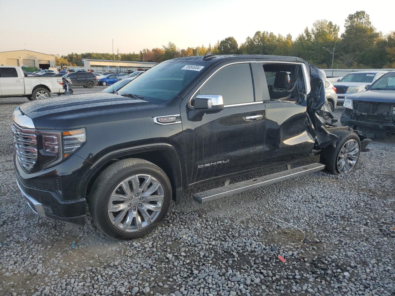 2024 GMC SIERRA K1500 DENALI VIN:1GTUUGEL1RZ298049