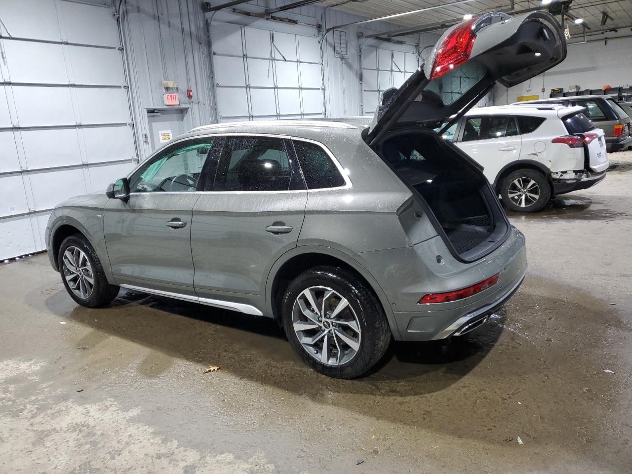 2023 AUDI Q5 PRESTIGE 45 VIN:WA1FAAFY5P2167313