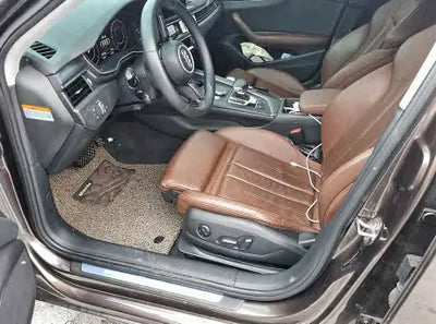 2018 Audi A4 WAUZZZF41JA183526 VIN:WAUZZZF41JA183526