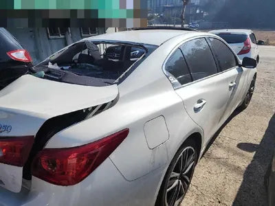 2016 Infiniti Q50 VIN: