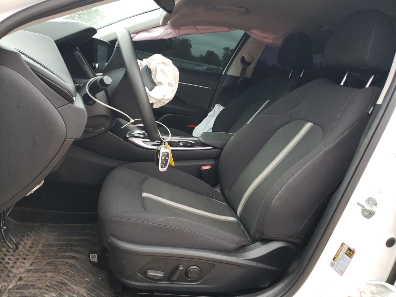 2022 HYUNDAI SONATA SEL VIN:KMHL64JA5NA236294