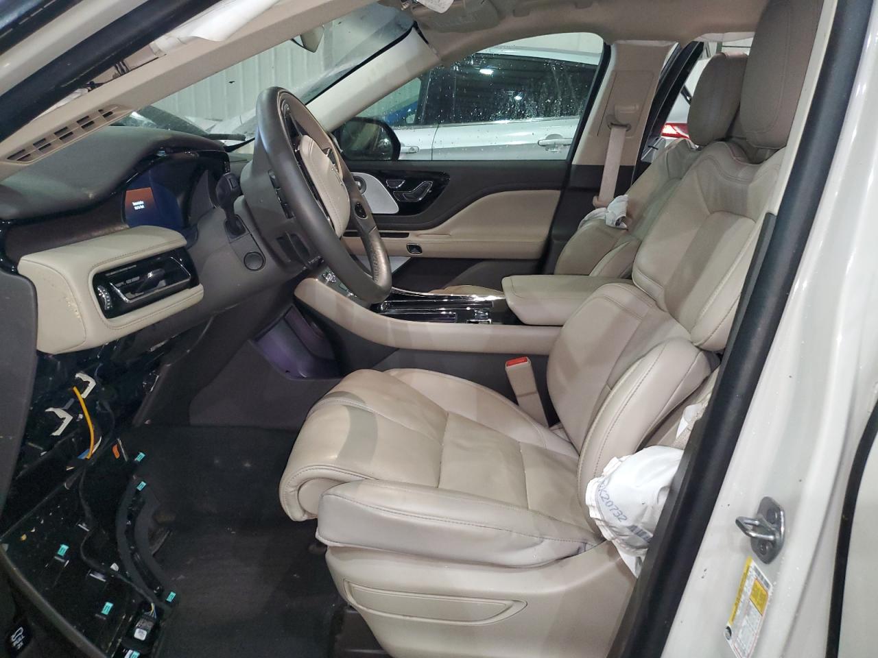 2023 LINCOLN AVIATOR RESERVE VIN:5LM5J7XC5PGL11848