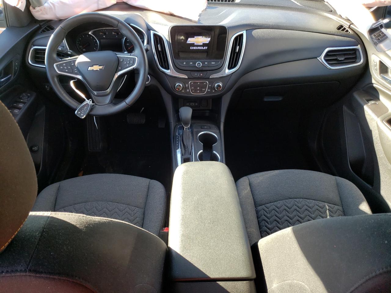 2022 CHEVROLET EQUINOX LT VIN:2GNAXKEV8N6115855