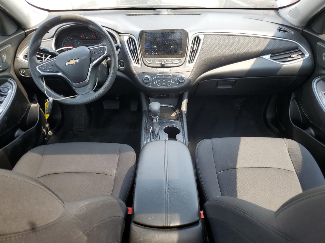 2022 CHEVROLET MALIBU LT VIN:1G1ZD5ST0NF193134