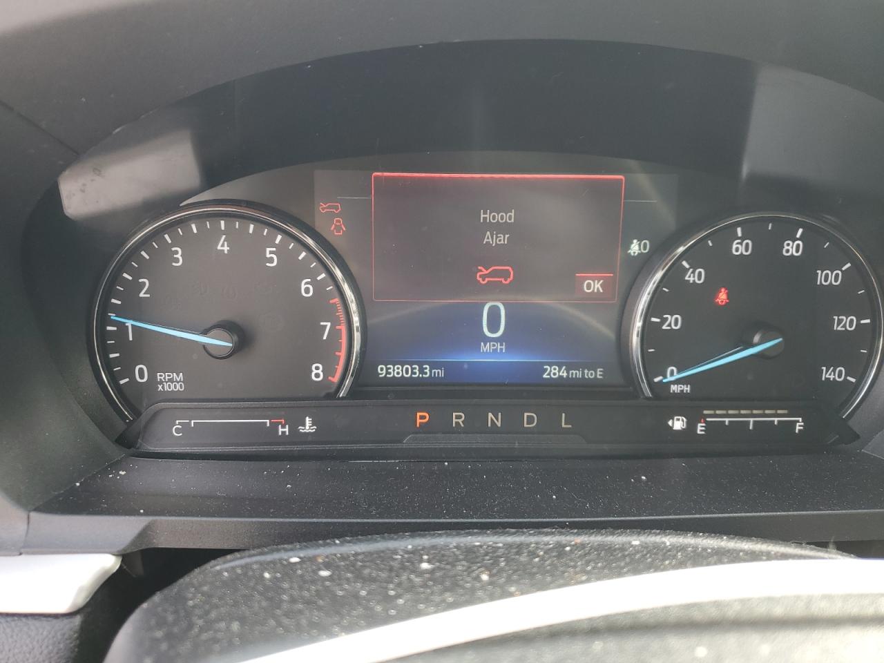 2022 FORD EXPLORER XLT VIN:1FMSK8DH2NGB06154