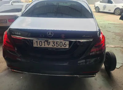 2020 Mercedes-Benz S 560 W1KUG8GB1LA566711 VIN:W1KUG8GB1LA566711