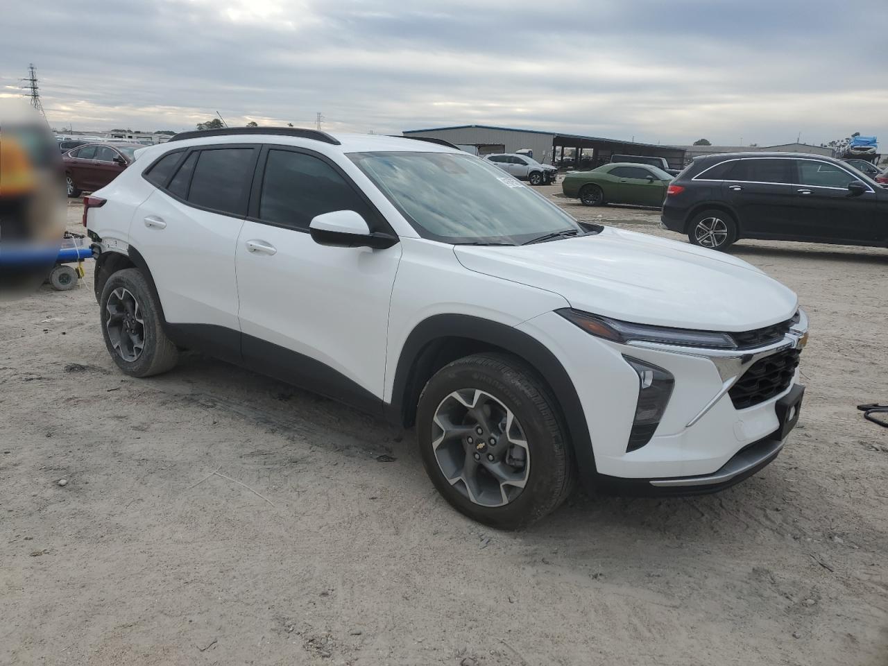 2024 CHEVROLET TRAX 1LT VIN:KL77LHE29RC067381
