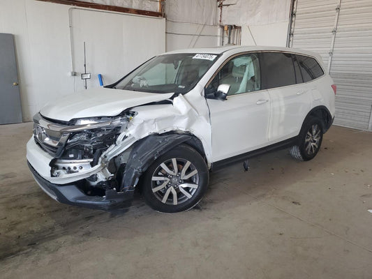 2022 HONDA PILOT EXL VIN:5FNYF6H51NB097268