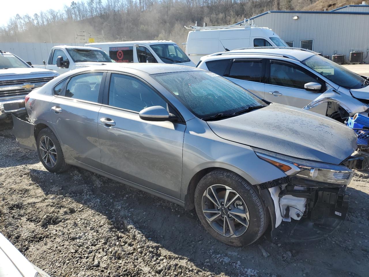 2023 KIA FORTE LX VIN:3KPF24AD9PE676297