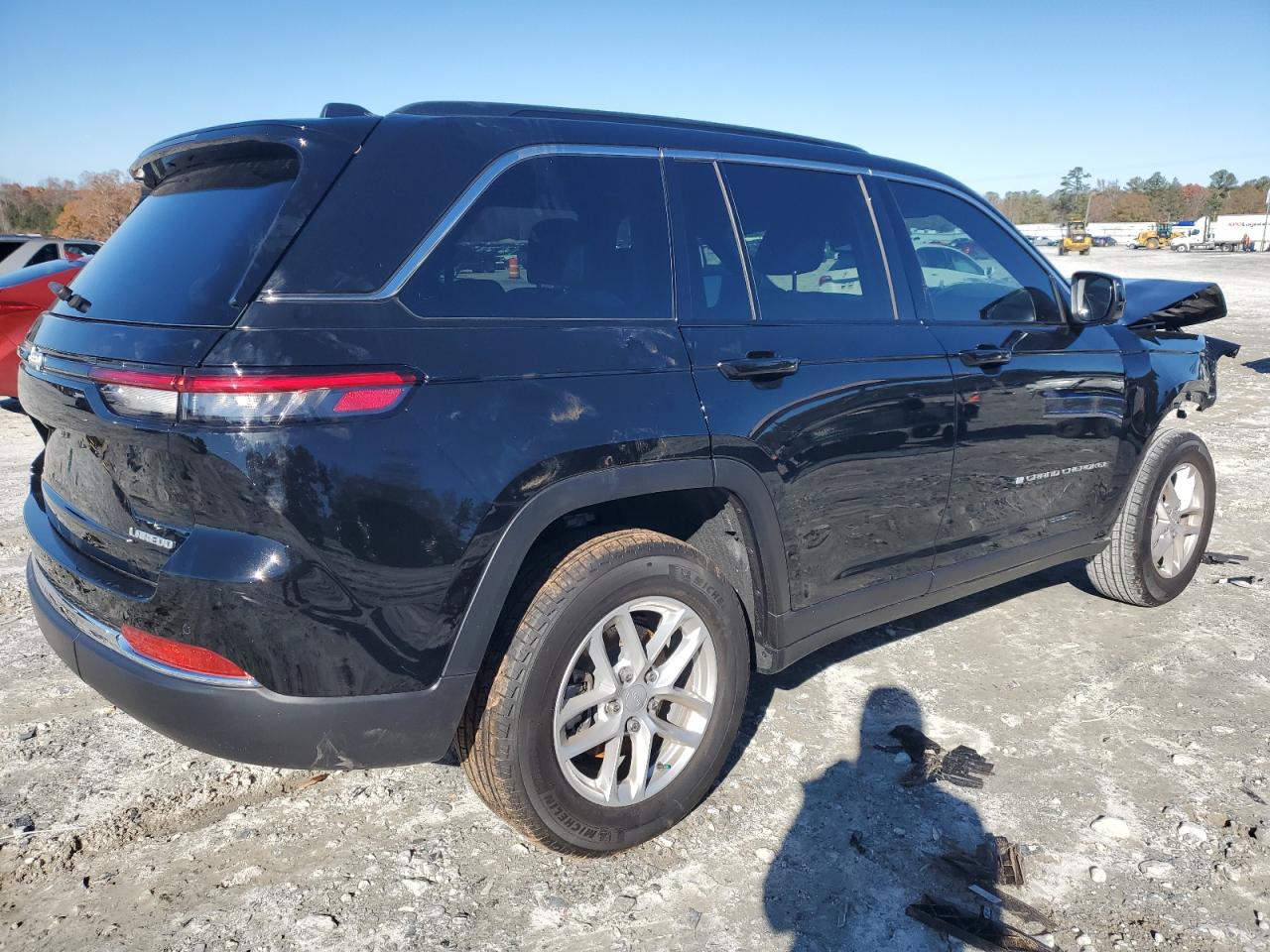 2024 JEEP GRAND CHEROKEE LAREDO VIN:1C4RJGAG1RC216153
