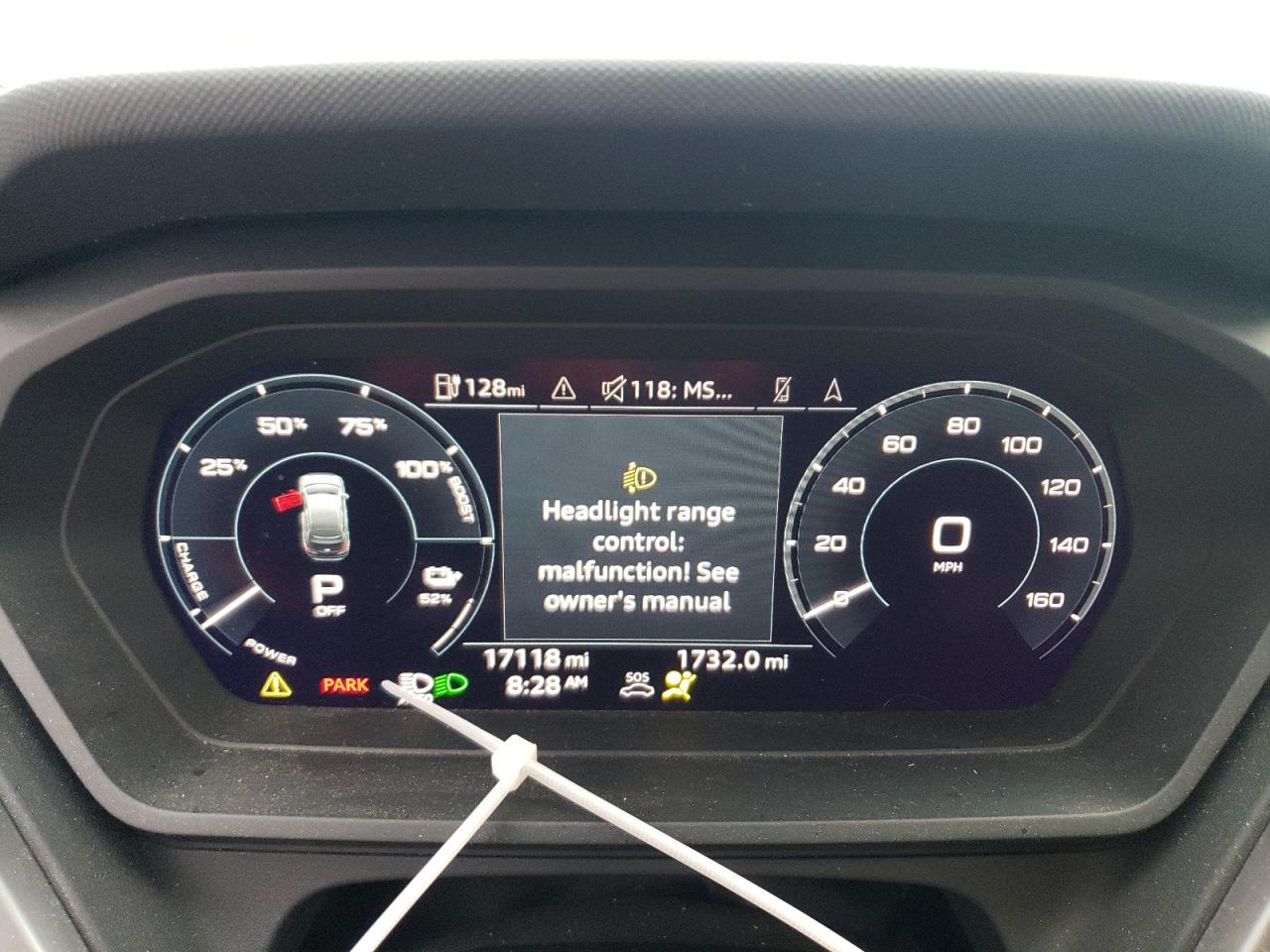 2023 AUDI Q4 E-TRON PREMIUM PLUS VIN:WA1L2BFZ1PP034338