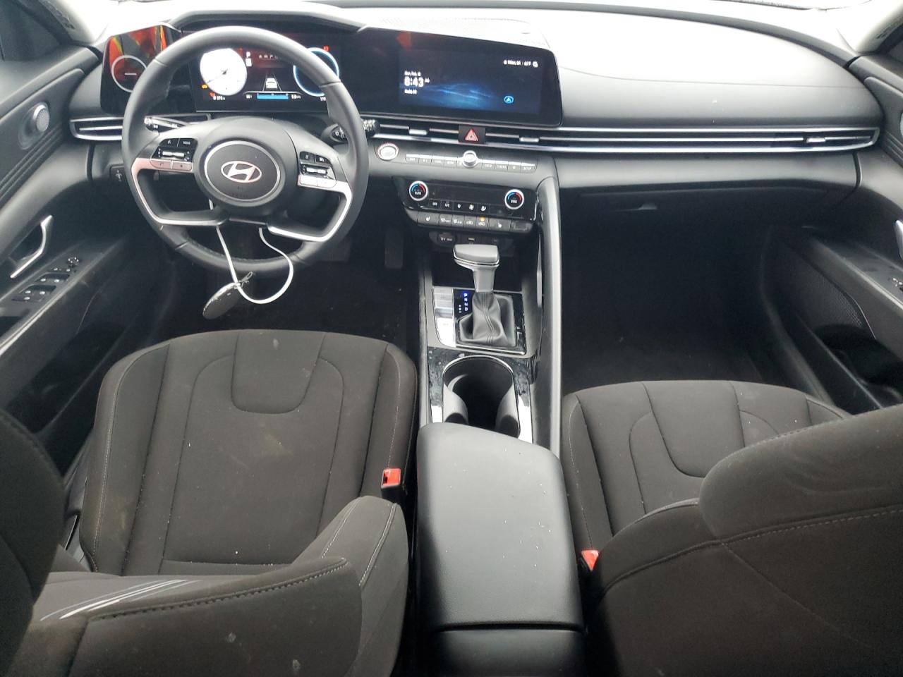 2024 HYUNDAI ELANTRA SEL VIN:KMHLS4DG9RU730920