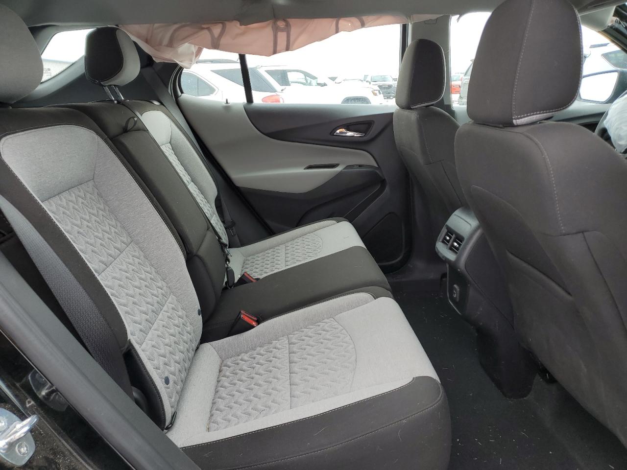 2023 CHEVROLET EQUINOX LS VIN:3GNAXSEG1PL221869