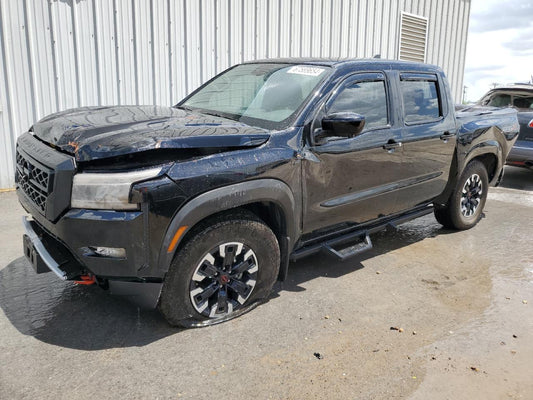 2022 NISSAN FRONTIER S VIN:1N6ED1EJ9NN658649