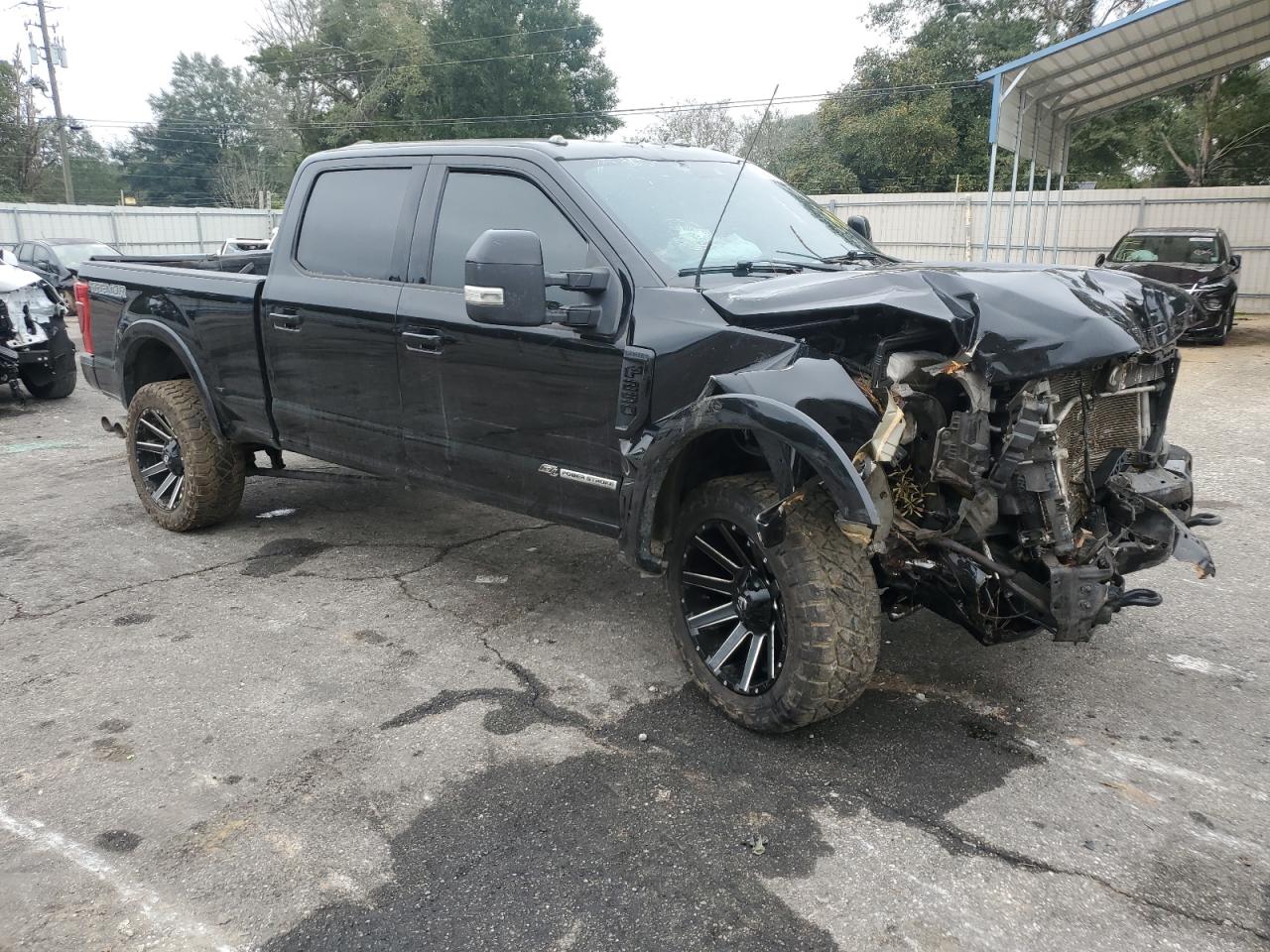 2022 FORD F250 SUPER DUTY VIN:1FT8W2BT0NED02340