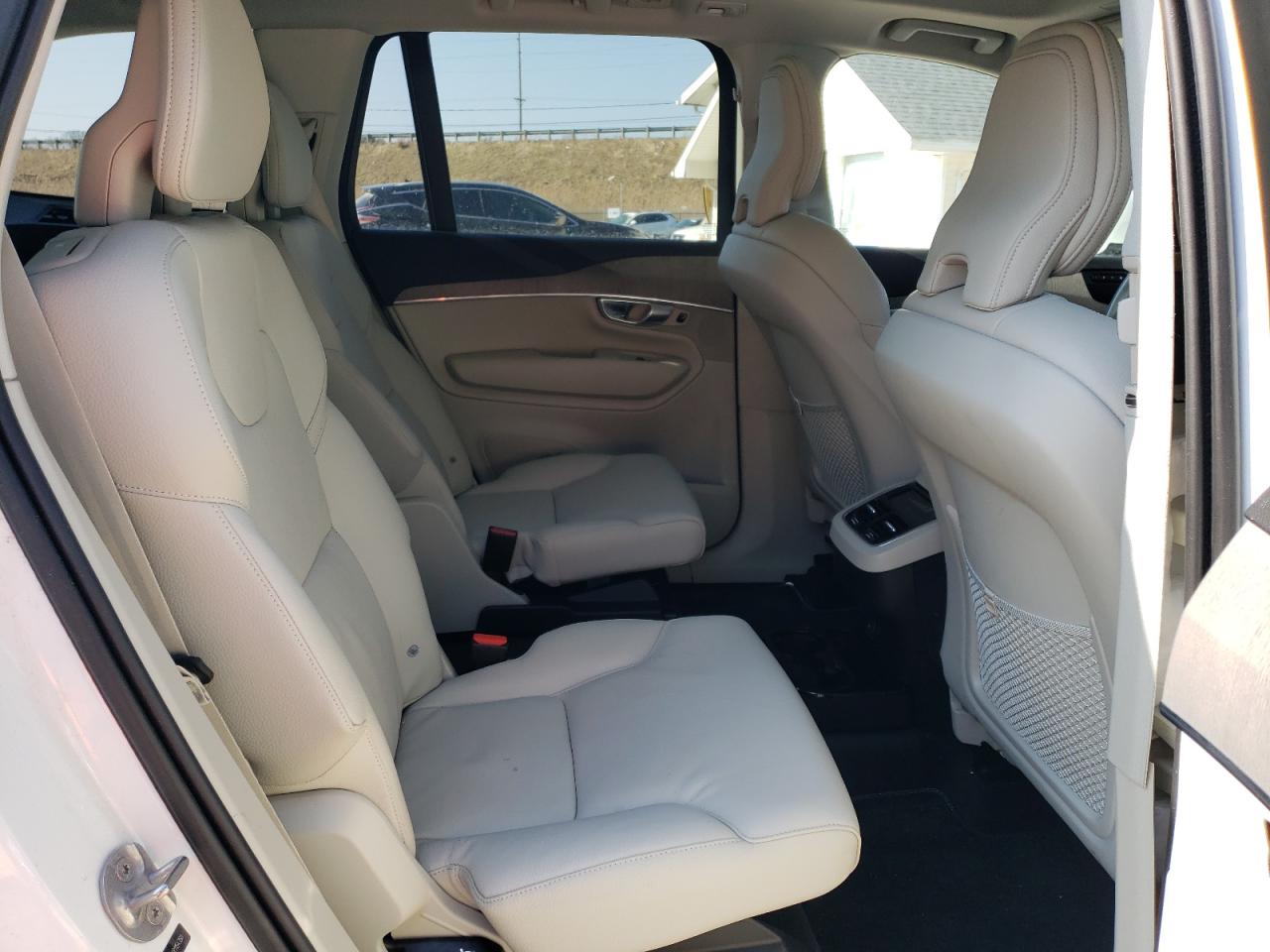 2024 VOLVO XC90 PLUS VIN:YV4062JE4R1154350