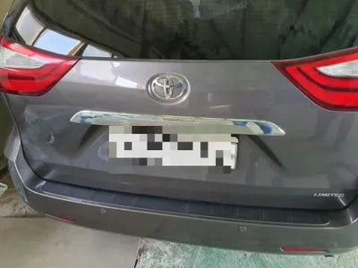 2017 Honda City VIN: